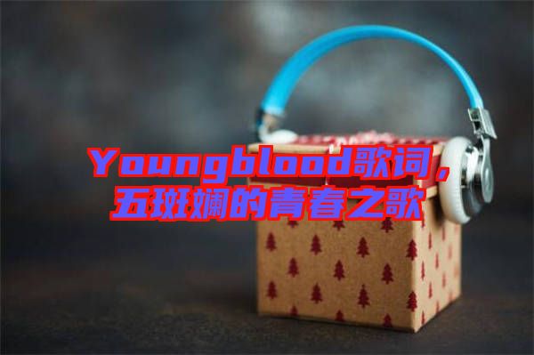 Youngblood歌詞，五斑斕的青春之歌