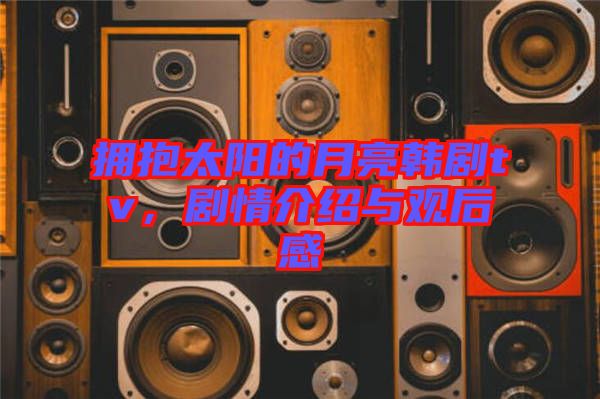 擁抱太陽(yáng)的月亮韓劇tv，劇情介紹與觀后感